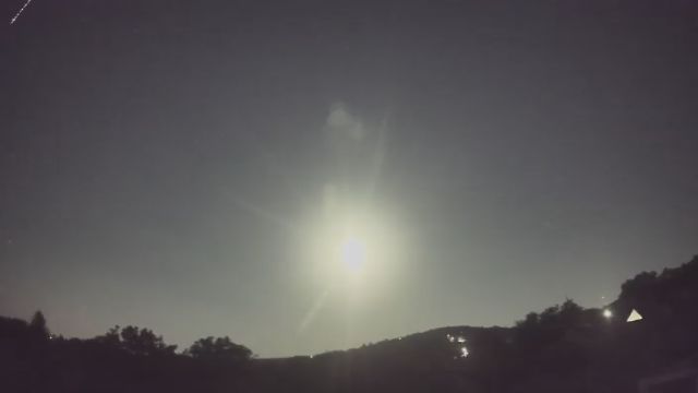 AMS90 meteor