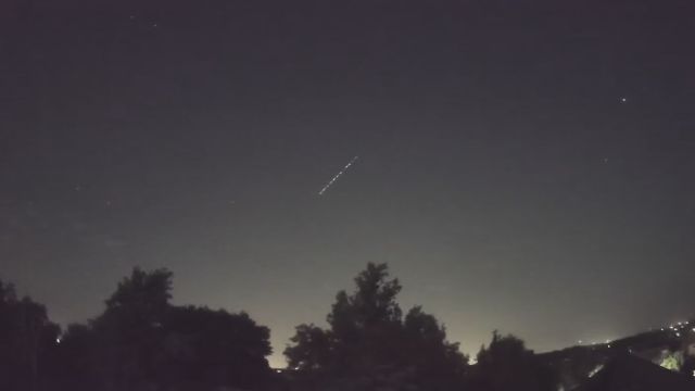 AMS90 meteor