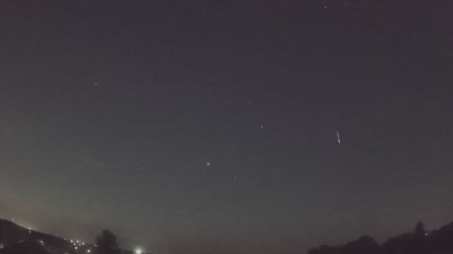 AMS90 meteor
