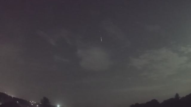 AMS90 meteor