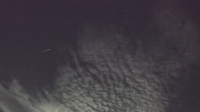 AMS90 meteor