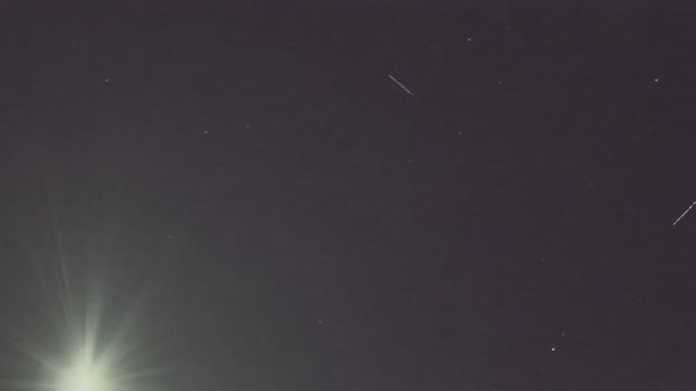 AMS90 meteor