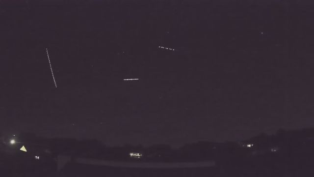 AMS90 meteor
