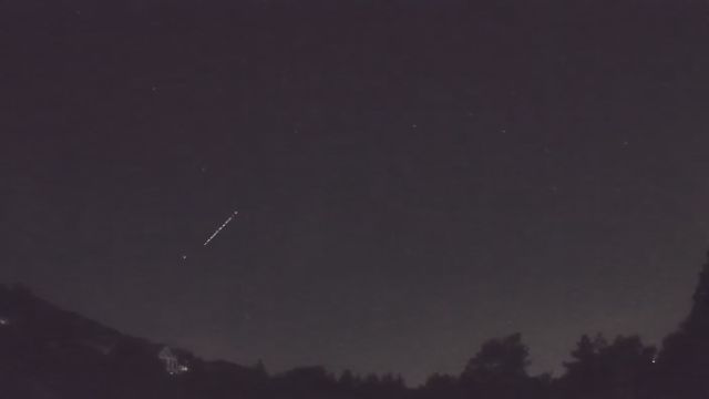 AMS90 meteor