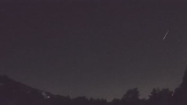AMS90 meteor