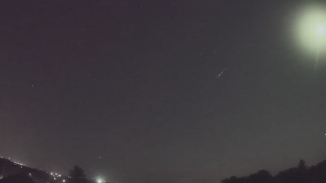 AMS90 meteor