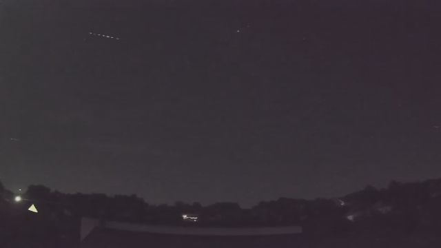 AMS90 meteor