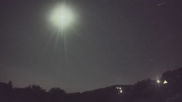 AMS90 meteor