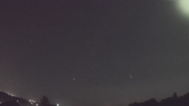 AMS90 meteor