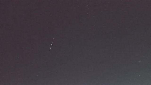 AMS90 meteor