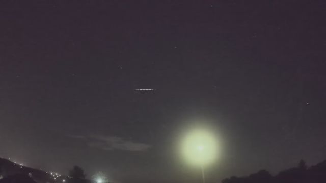 AMS90 meteor