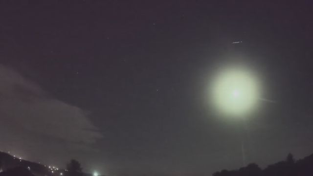 AMS90 meteor