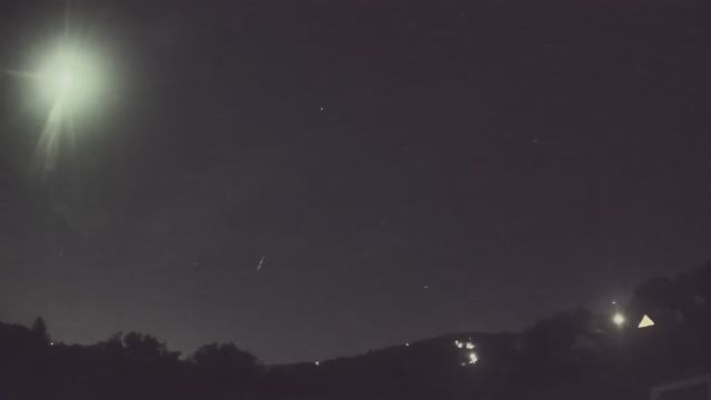 AMS90 meteor