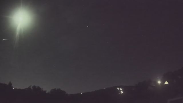 AMS90 meteor