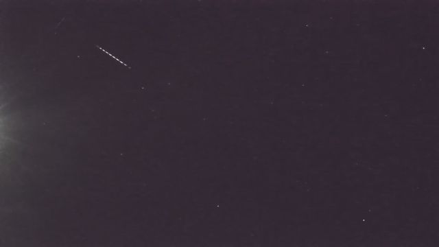 AMS90 meteor