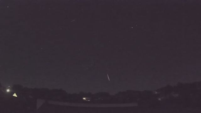AMS90 meteor