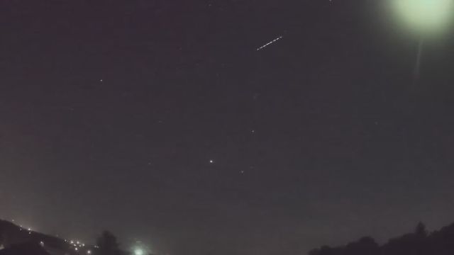 AMS90 meteor