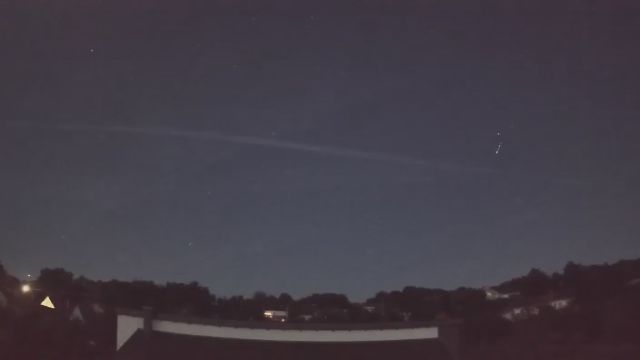 AMS90 meteor