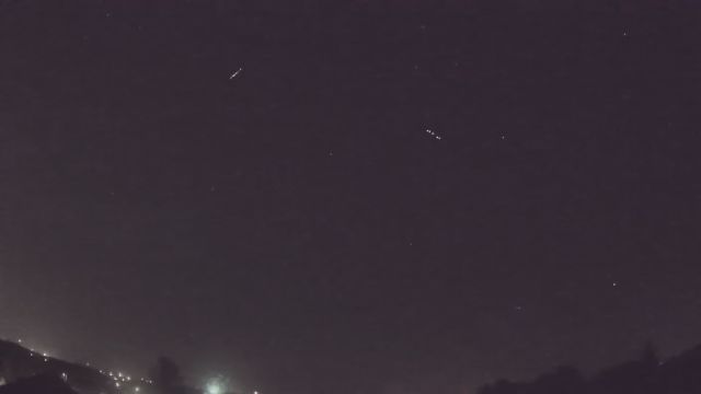 AMS90 meteor