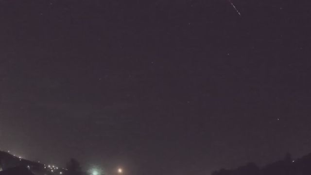 AMS90 meteor