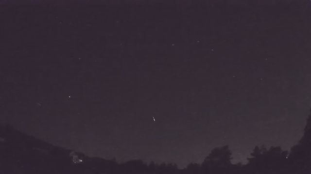 AMS90 meteor