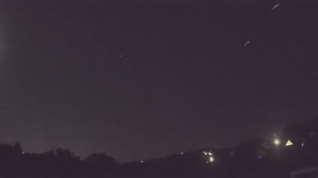 AMS90 meteor