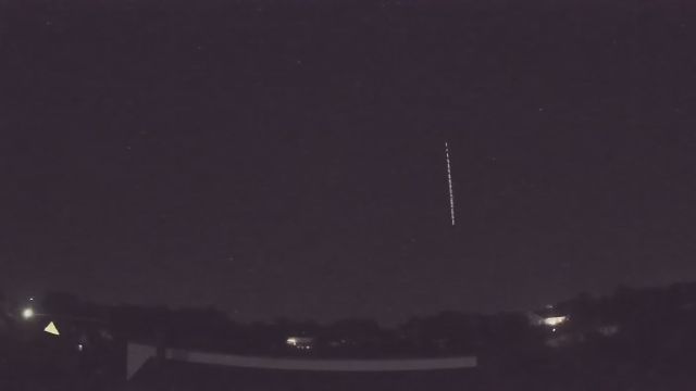 AMS90 meteor