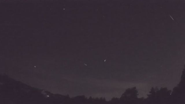 AMS90 meteor