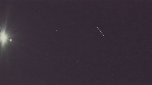 AMS90 meteor