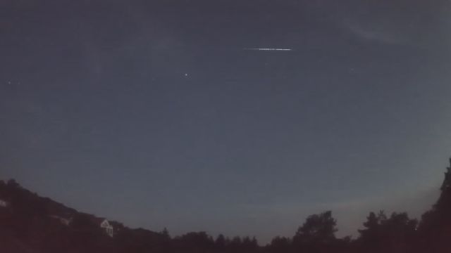AMS90 meteor