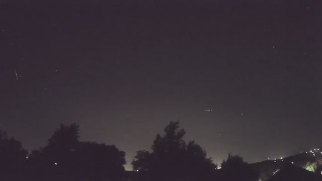 AMS90 meteor