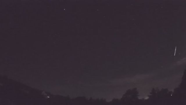AMS90 meteor