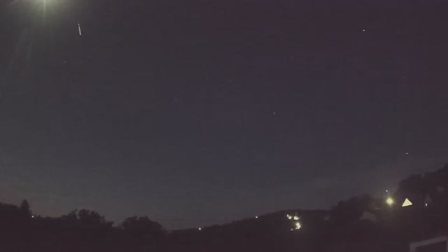 AMS90 meteor