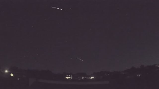 AMS90 meteor