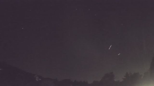 AMS90 meteor