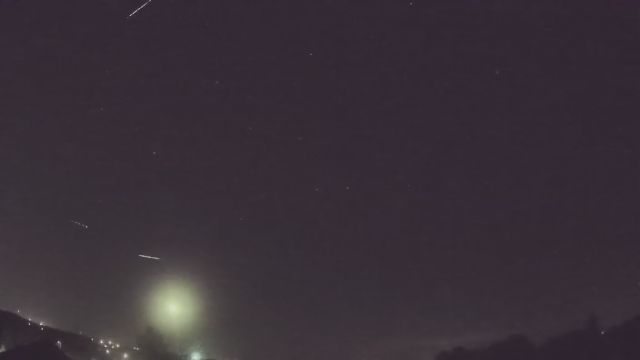 AMS90 meteor