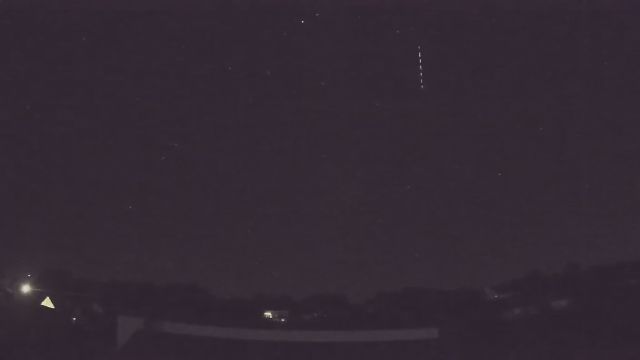 AMS90 meteor