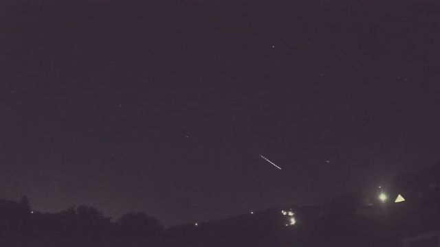 AMS90 meteor