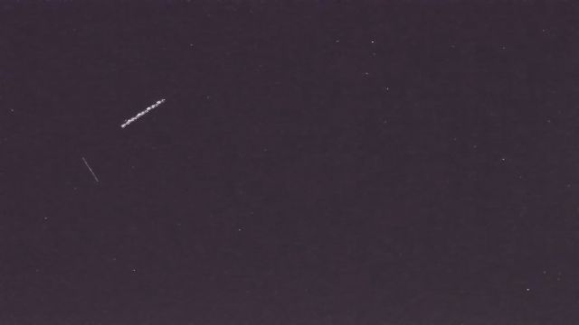 AMS90 meteor