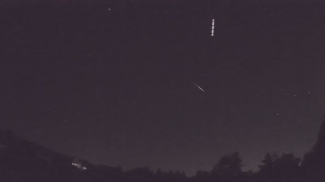 AMS90 meteor