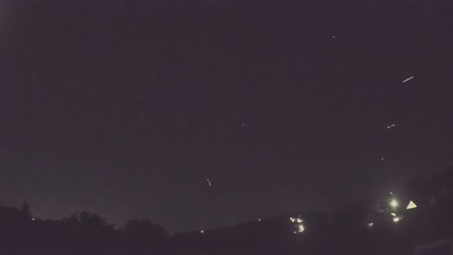AMS90 meteor