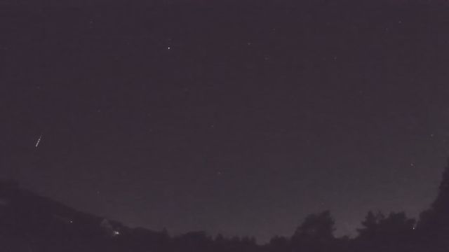 AMS90 meteor