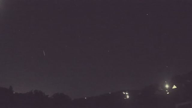 AMS90 meteor