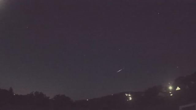 AMS90 meteor