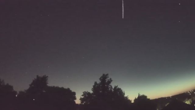 AMS90 meteor