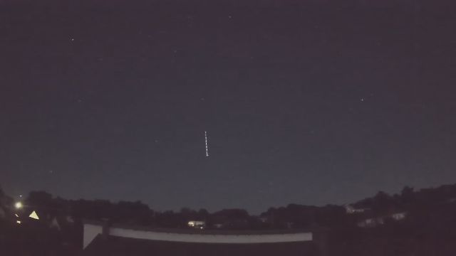 AMS90 meteor