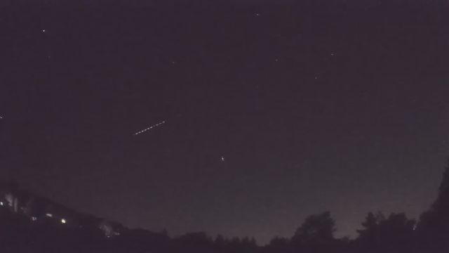 AMS90 meteor