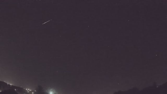 AMS90 meteor