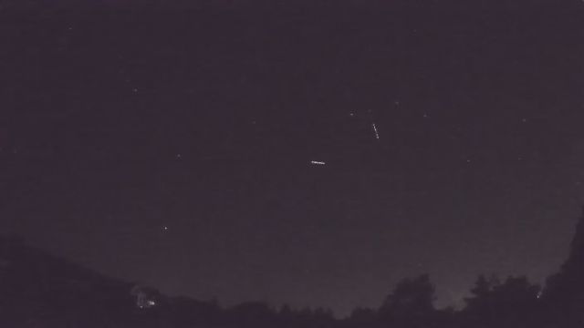 AMS90 meteor