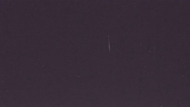 AMS90 meteor